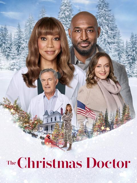 Poster för The Christmas Doctor