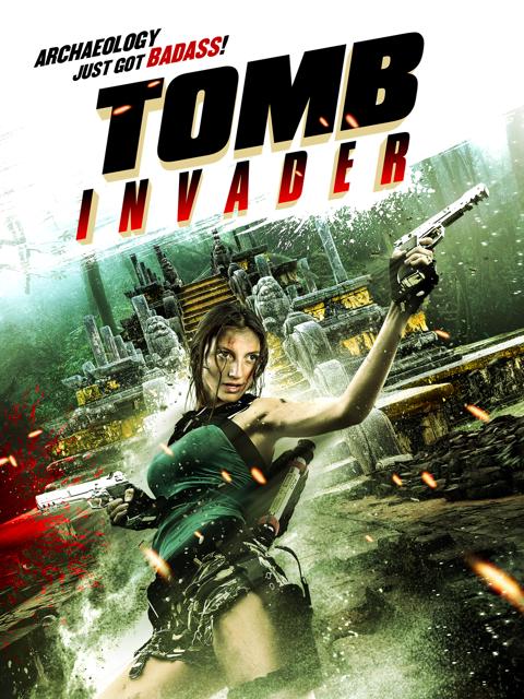 Poster för Tomb Invader