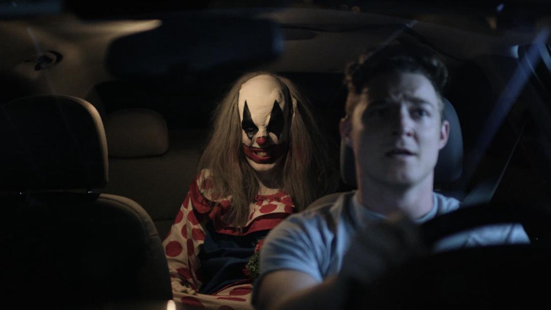 Background image for Clowntergeist
