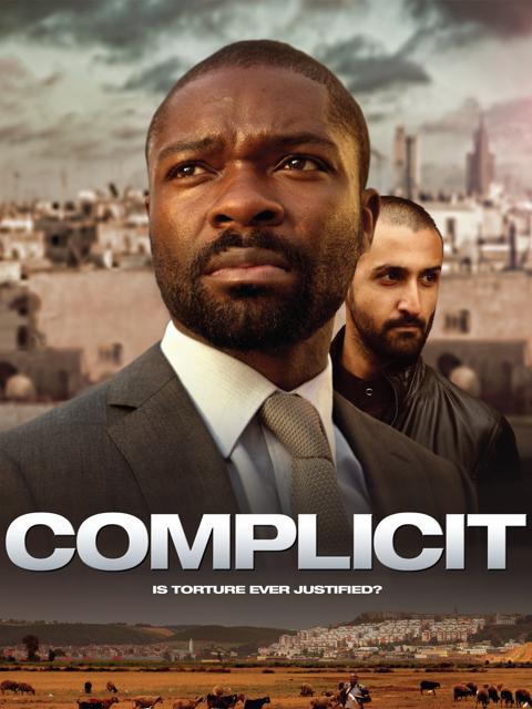 Movie poster for Complicit