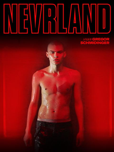 Movie poster for Nevrland