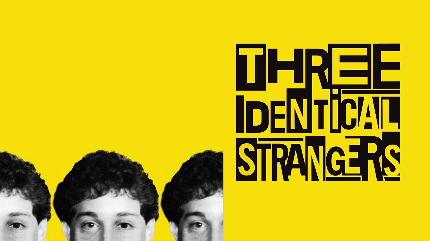 Three Identical Strangers banner
