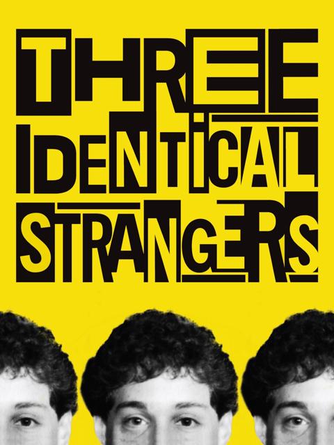 Three Identical Strangers