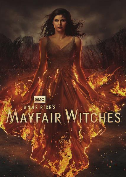 Poster för Mayfair Witches