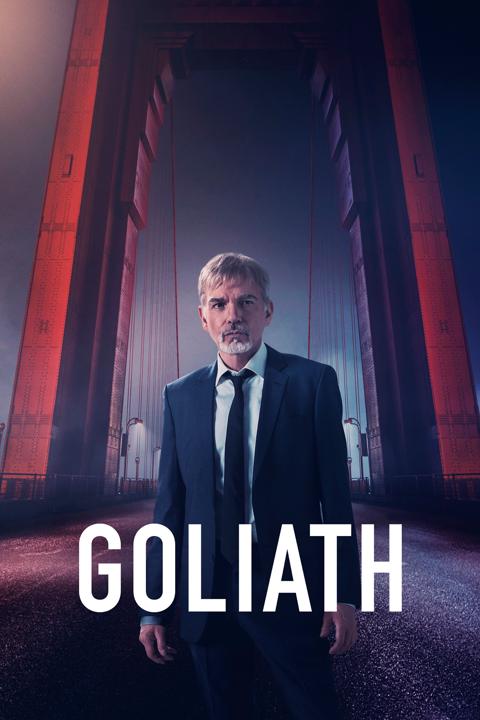 Poster för Goliath