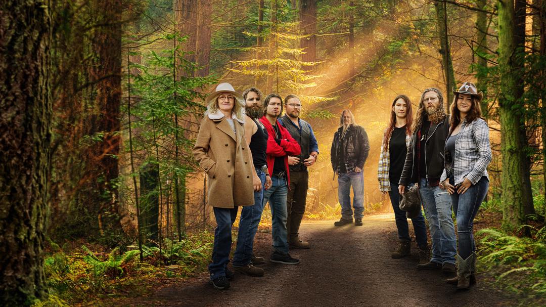 Background image for Alaskan Bush People