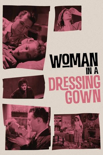 Woman in a Dressing Gown poszter