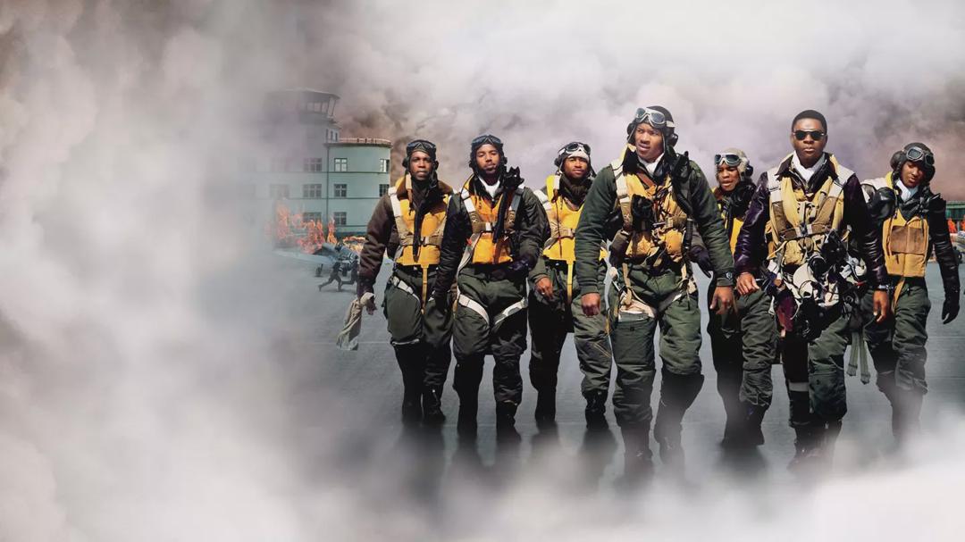 Background image for Red Tails