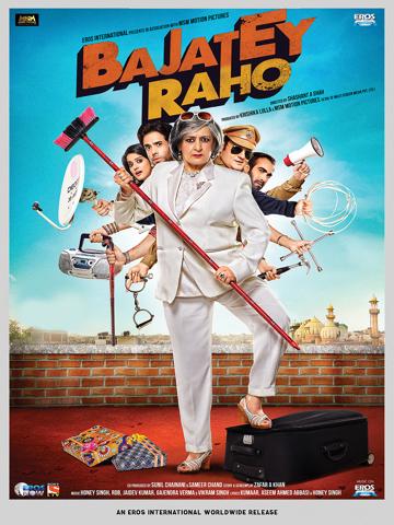 Bajatey Raho poszter