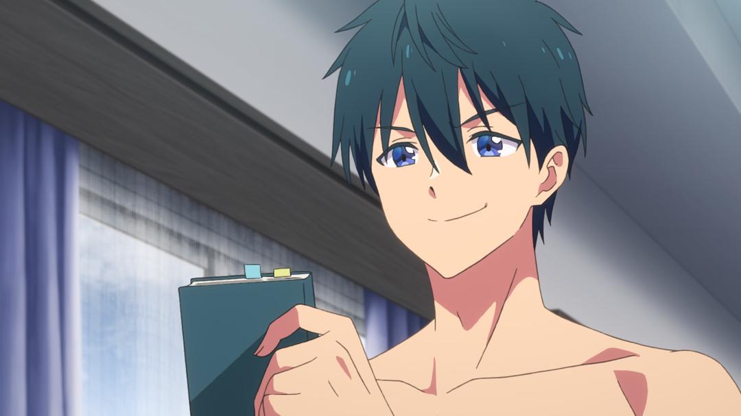 Background image for Masamune-kun's Revenge