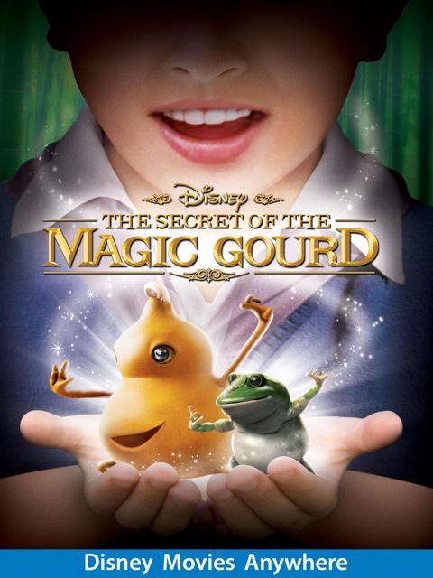 The Secret of the Magic Gourd