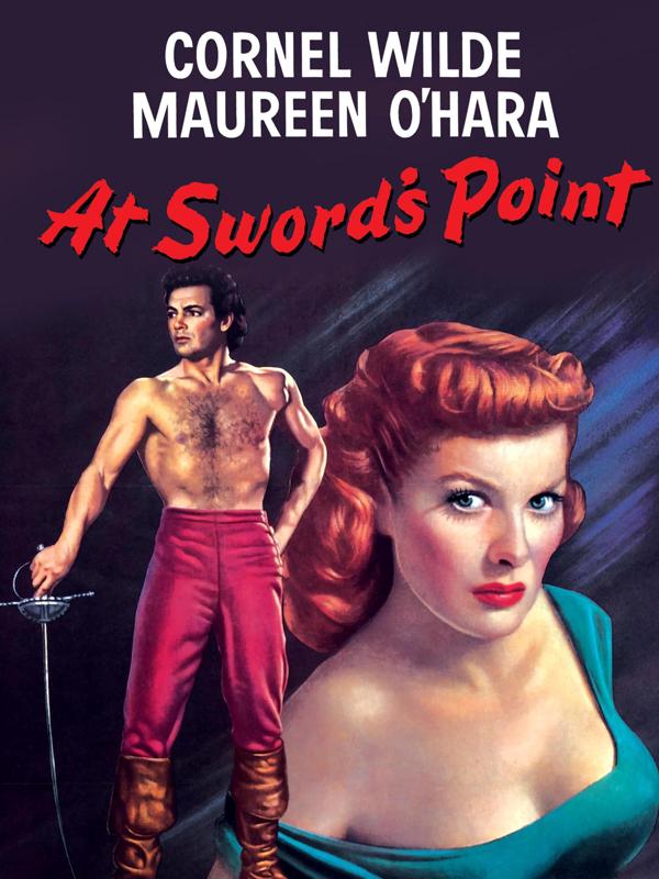 At Sword's Point