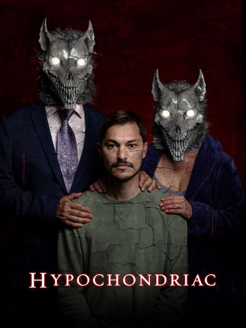 Movie poster for Hypochondriac