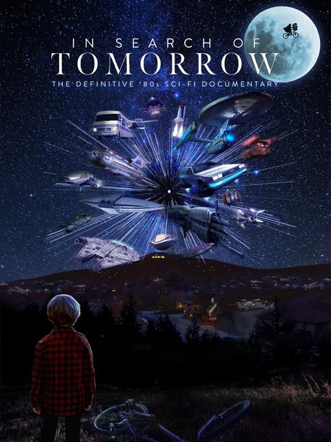 Movie poster for In Search of Tomorrow