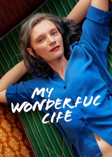 Movie poster for My Wonderful Life