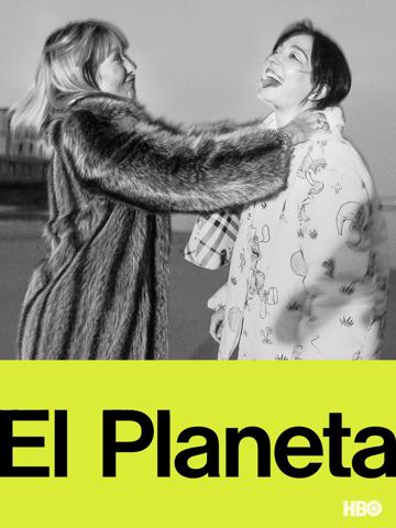 El Planeta poszter