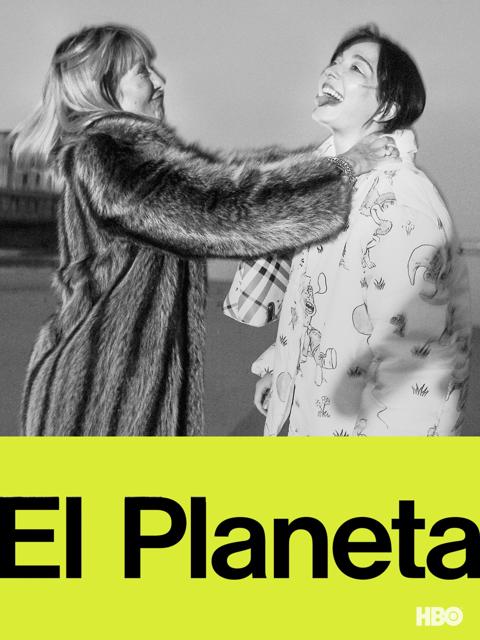 Poster för El Planeta
