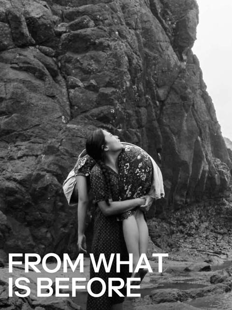 Poster för From What Is Before