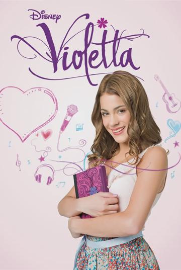 Violetta poszter