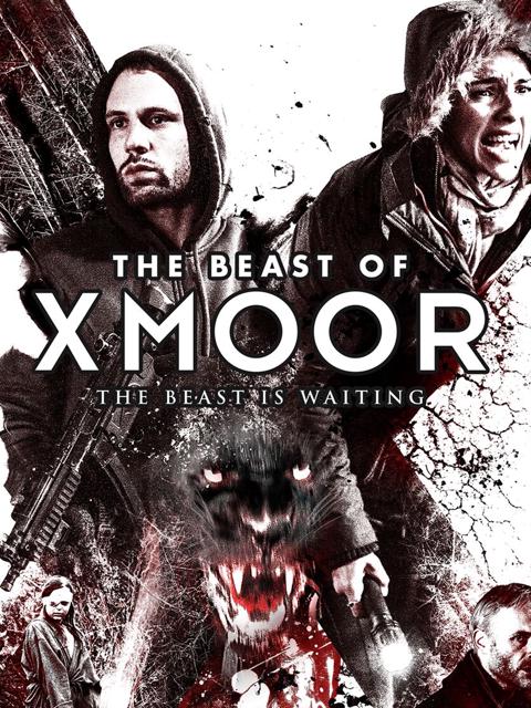 Movie poster for X Moor