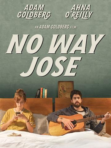 Nőj fel, Jose poszter