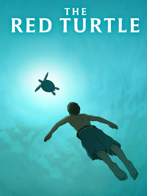 The Red Turtle