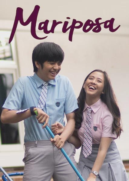 Poster för Mariposa