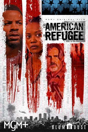 American Refugee poszter