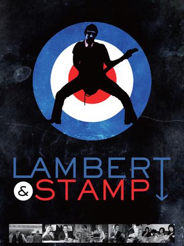Lambert & Stamp poszter
