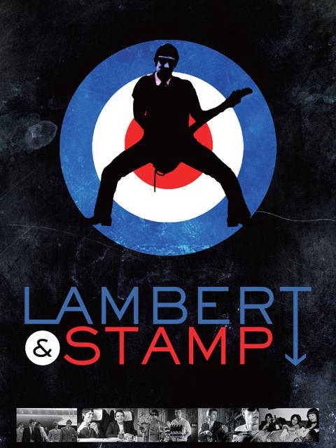 Poster för Lambert & Stamp